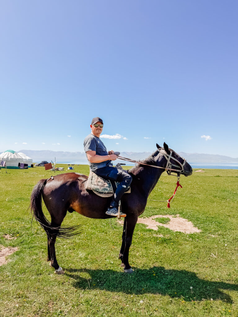 mike riding song kul