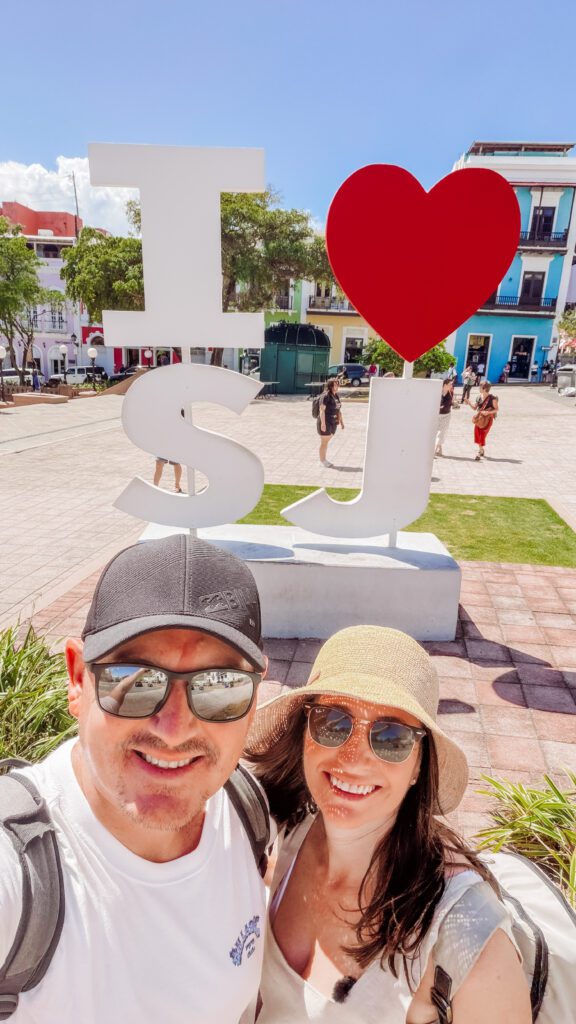 we loved exploring old san juan puerto rico
