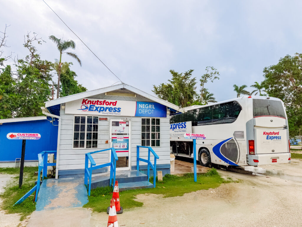 negril south terminal