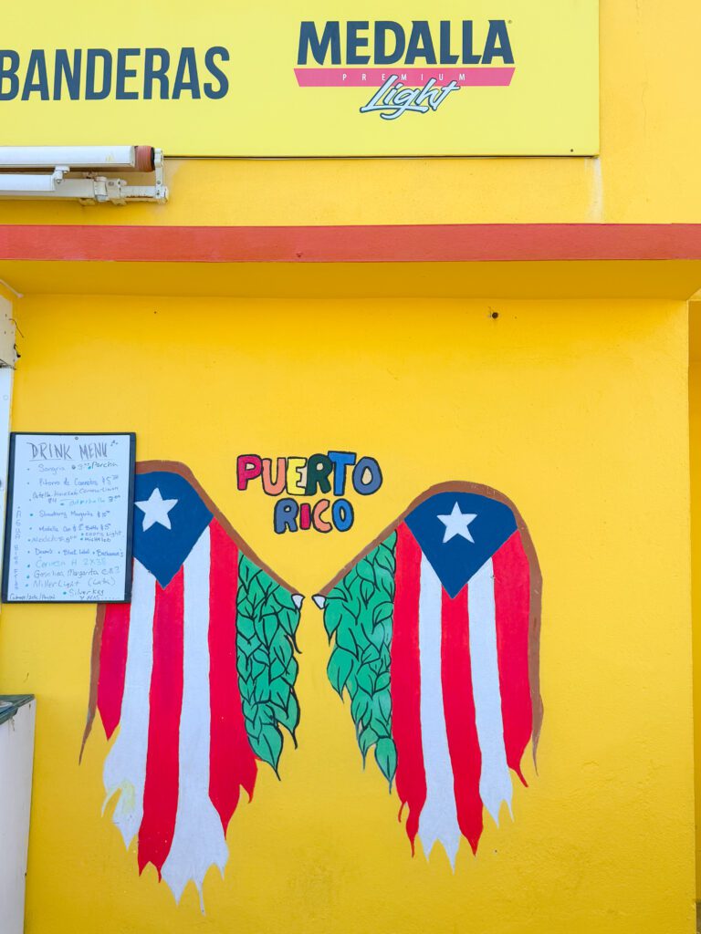 street art in old san juan puerto rico