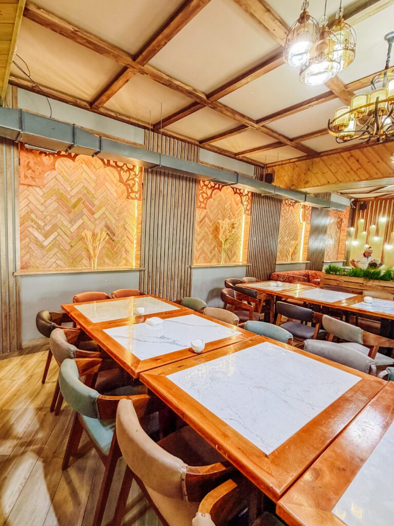 restaurant in Kochkor
