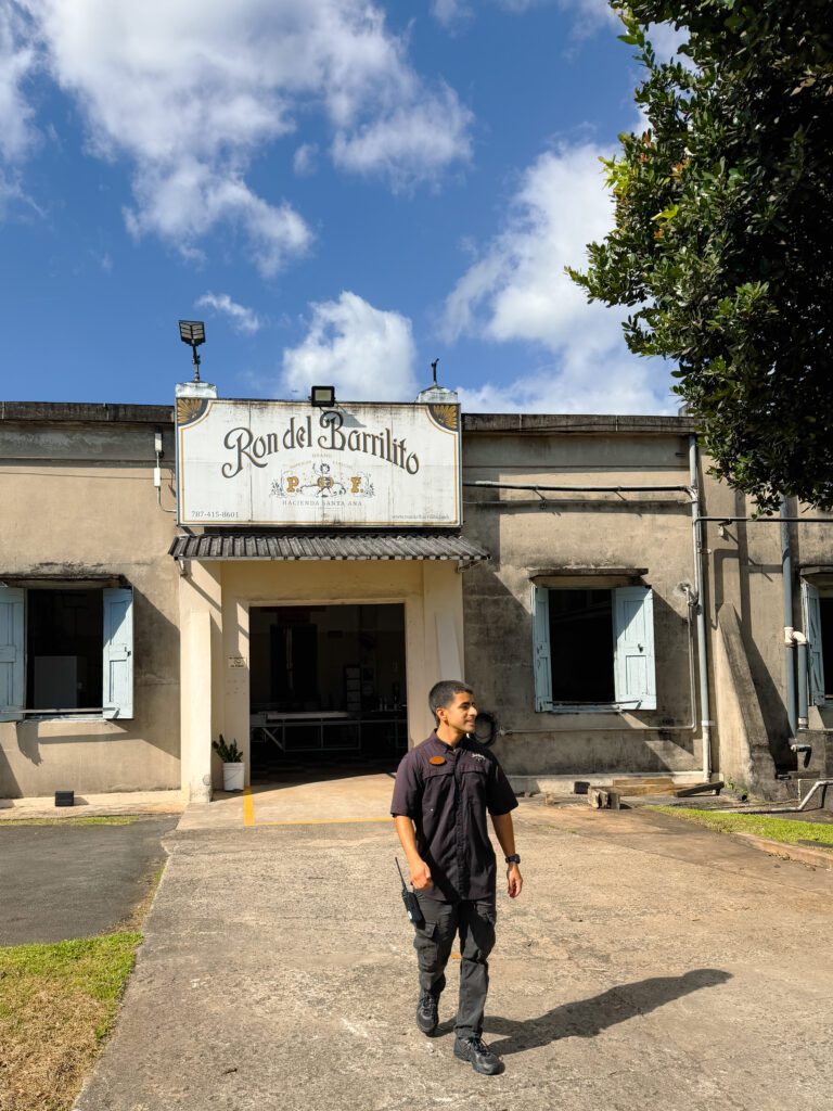Ron del Barrilito tour