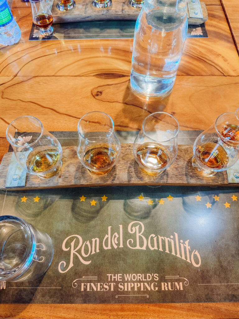 Ron del Barrilito tour