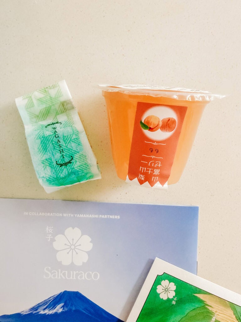 i loved these jelly cups
