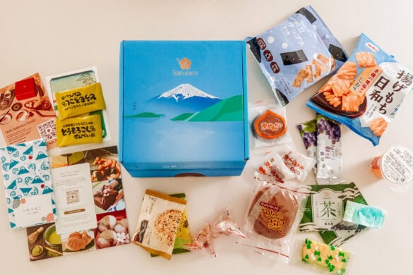 Sakuraco Review: Is This Japanese Snack Box Worth It?