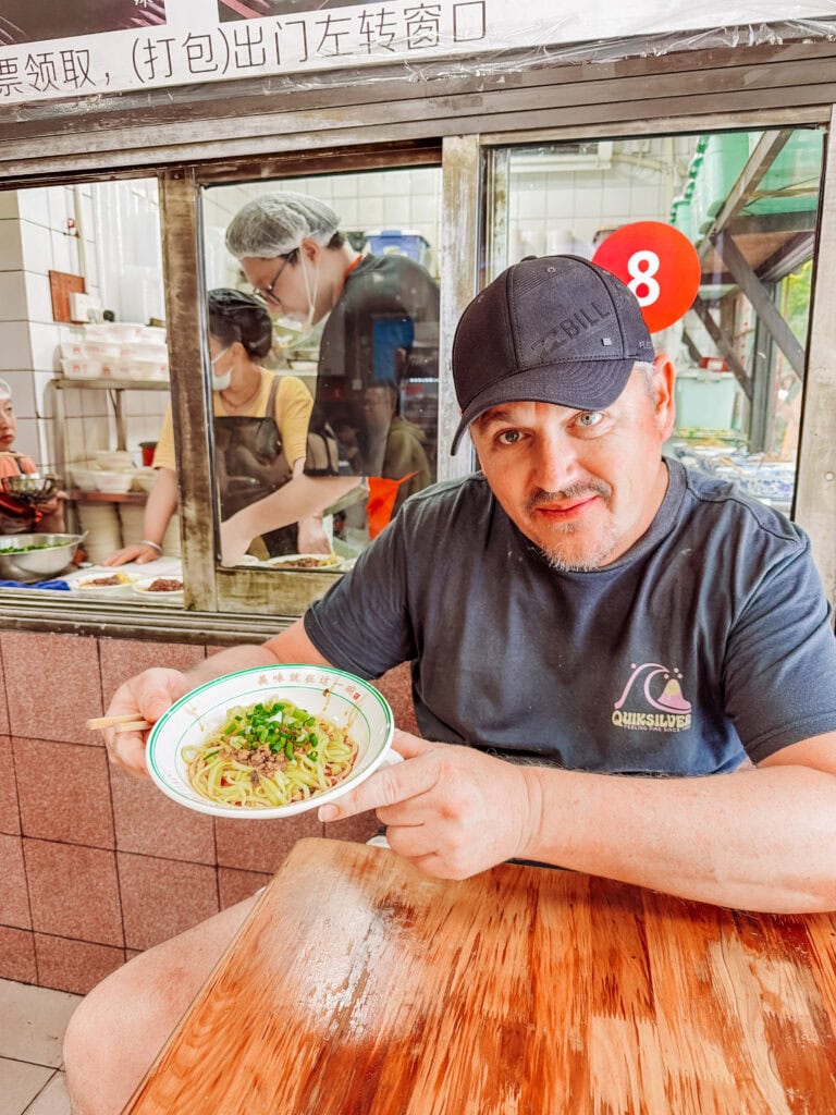 dan dan noodles chengdu