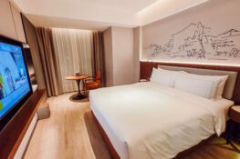 Where to Stay in Chengdu: 4 Hotels We Stayed In + Best Areas