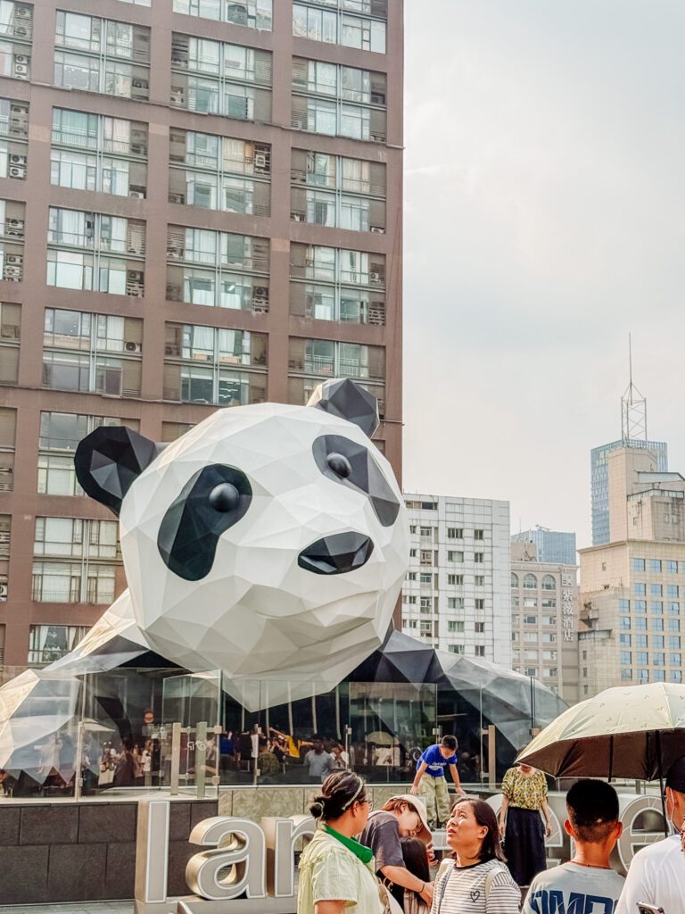 head of the ifs panda