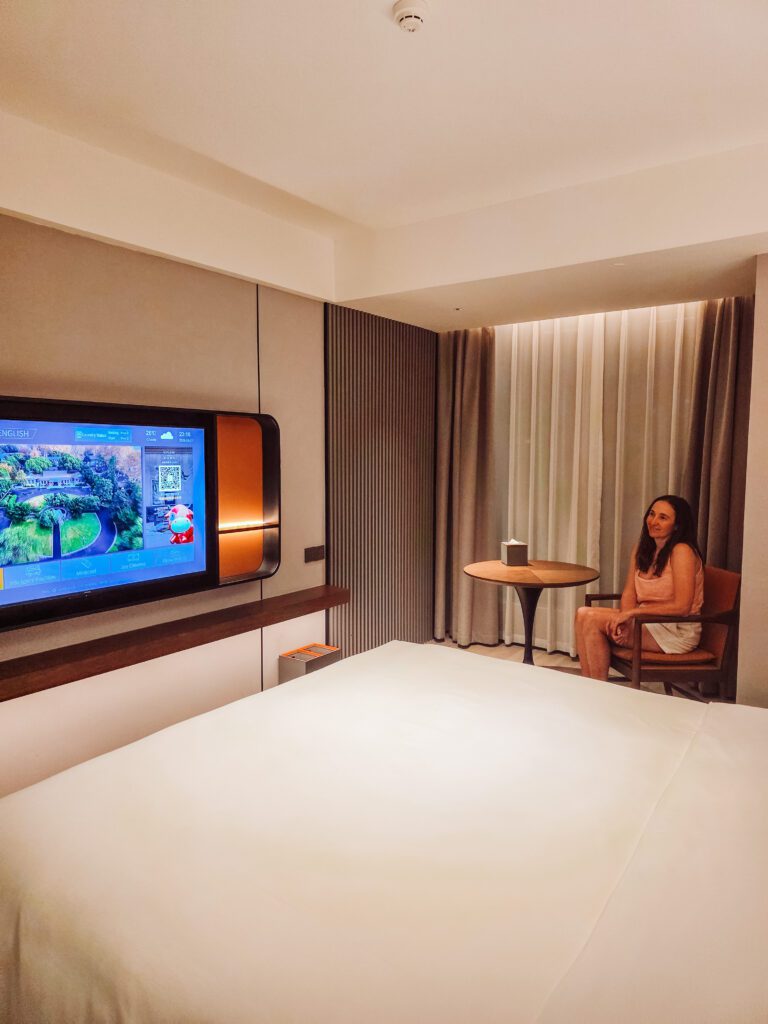 ur cove by hyatt rooms are so comfortable